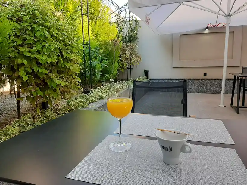 Maison d'hôtes boutique "Ruvan" (4/7)