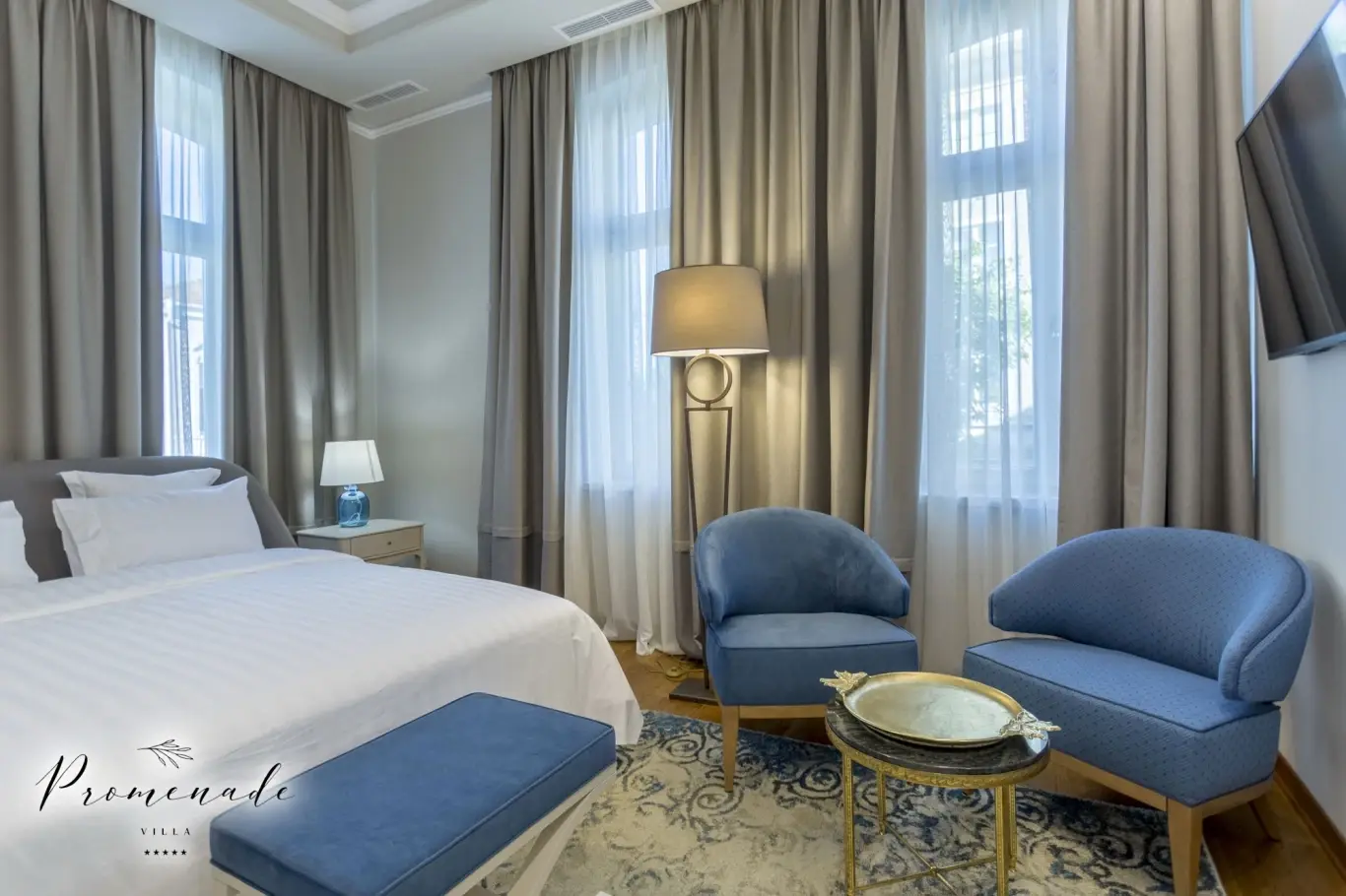 Boutique Villa "Promenade" (2/4)