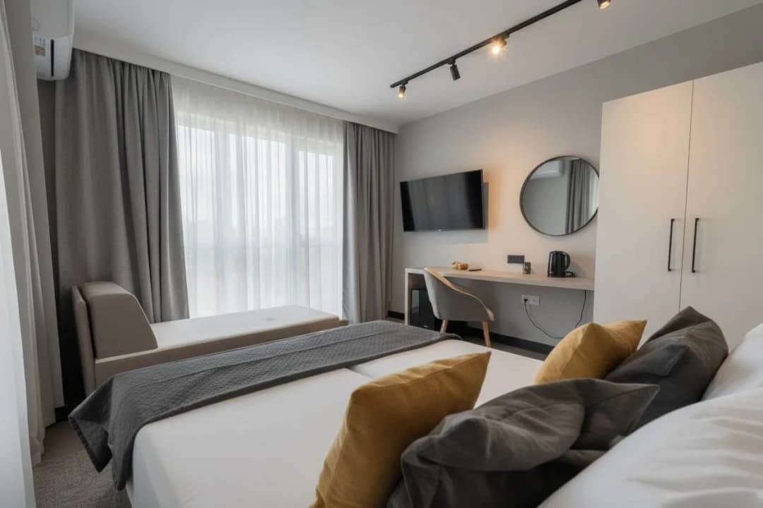 Hôtel "Briz" (3/3)
