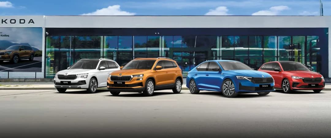 Centro Skoda - Auto e Assistenza (2/2)