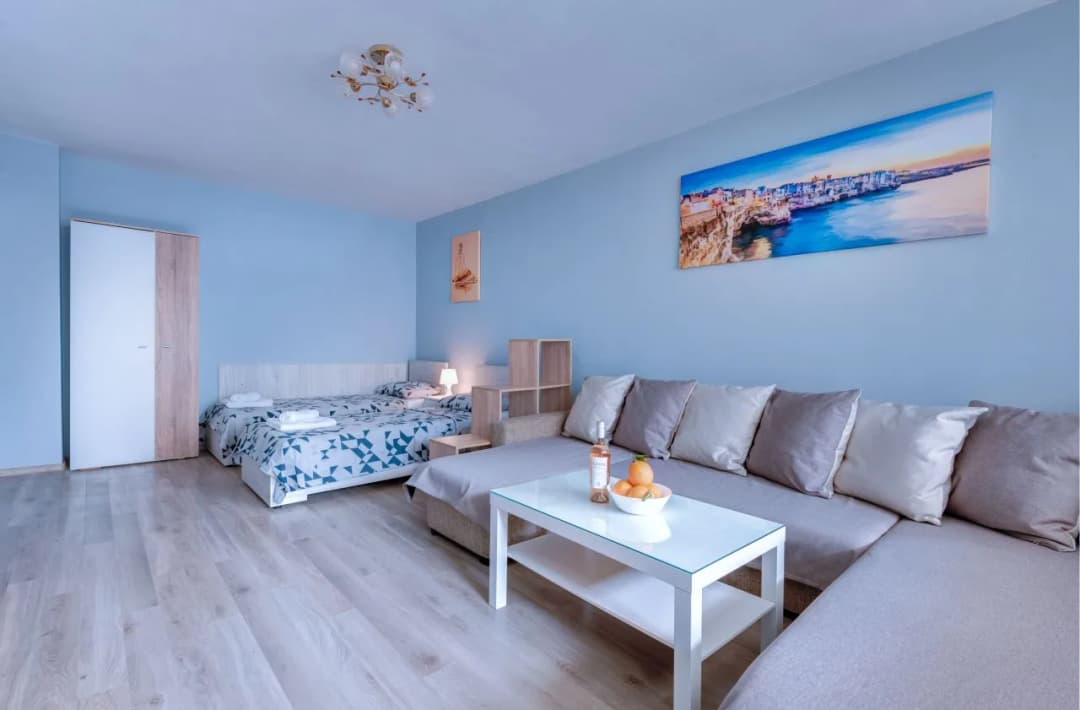 Апартхотел "Dizz Vacation Estate"