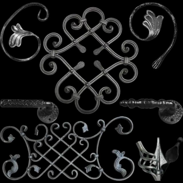 Metal Fier Forjat Burgas (4/6)