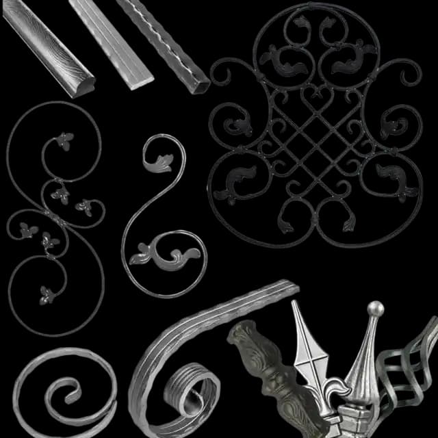 Metal Fier Forjat Burgas (5/6)