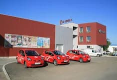 FIORE Бургас Северна промишлена зона
