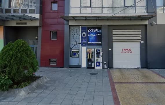 Банкомат на Фибанк - ж.к. Зорница