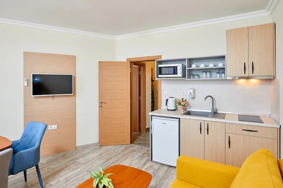 Apartahotel "Crotiria" (5/5)
