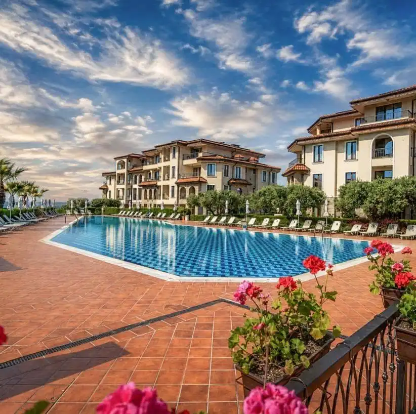 Burgas Beach Resort Сарафово Бургас