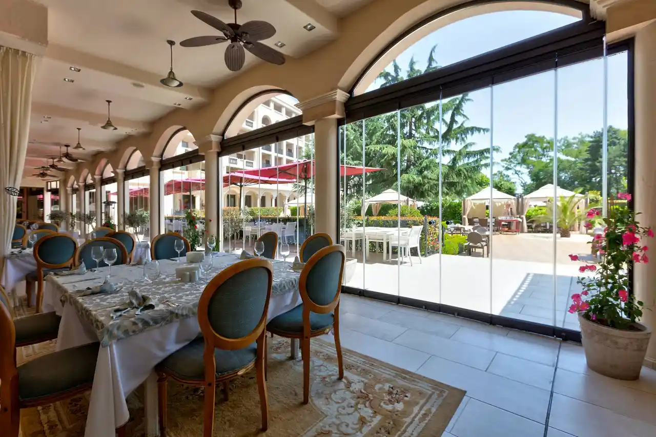 "Salini" Mediterranean Restaurant - Primorets Hotel (4/4)