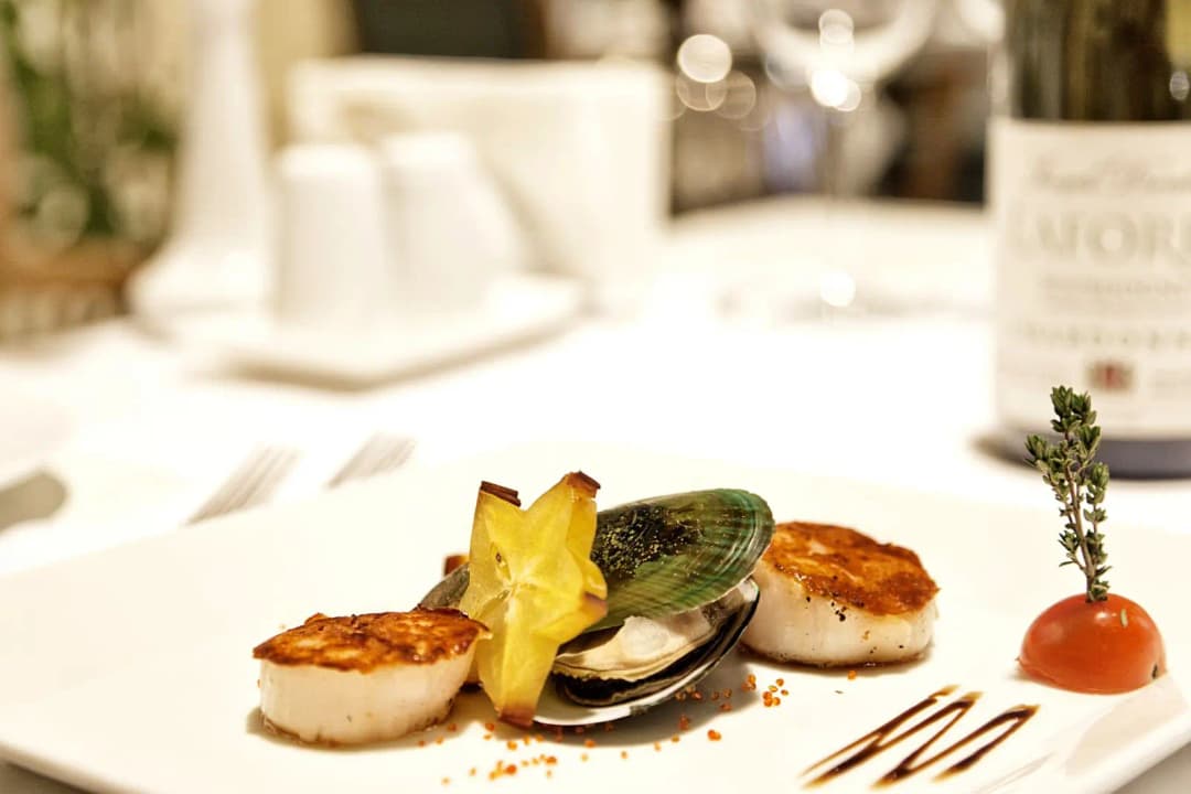 "Salini" Mediterranean Restaurant - Primorets Hotel (2/4)