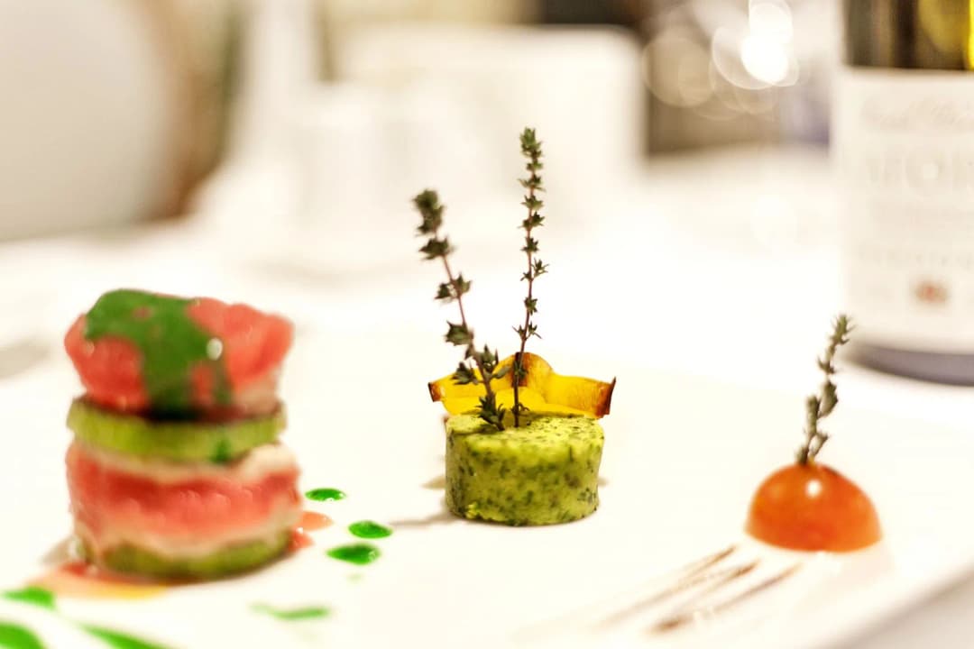 "Salini" Mediterranean Restaurant - Primorets Hotel (3/4)