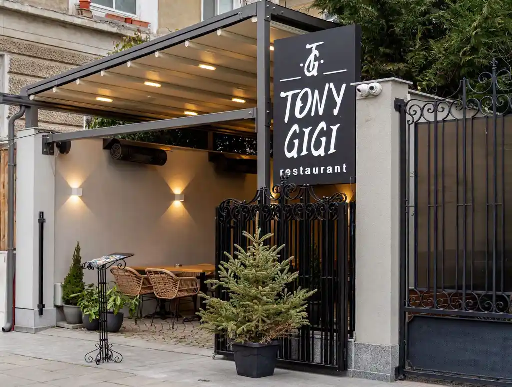 Ресторант "Tony GiGi"