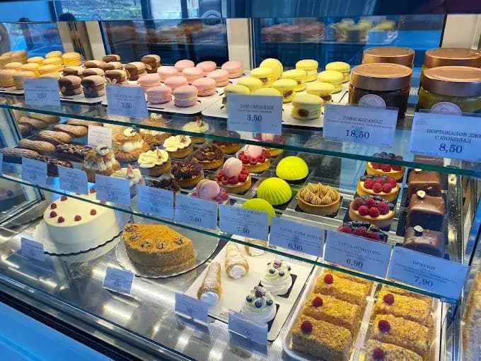 Pasticceria "Kisso" (3/3)