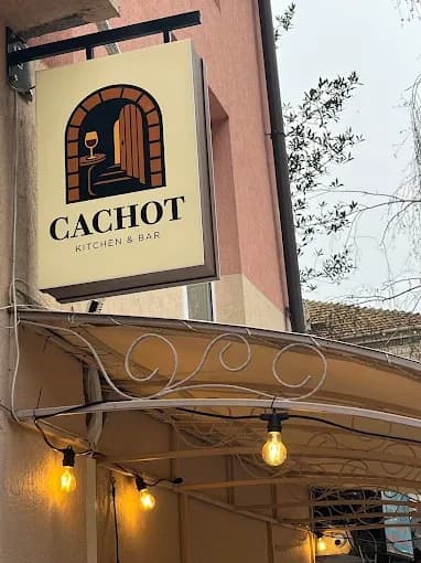 Ресторант "Cachot Kitchen & Bar" (2/3)