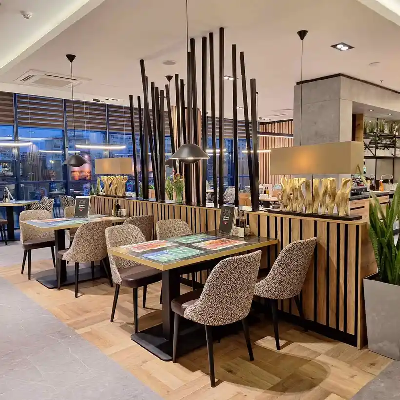 Ristorante "Aiko" (2/2)