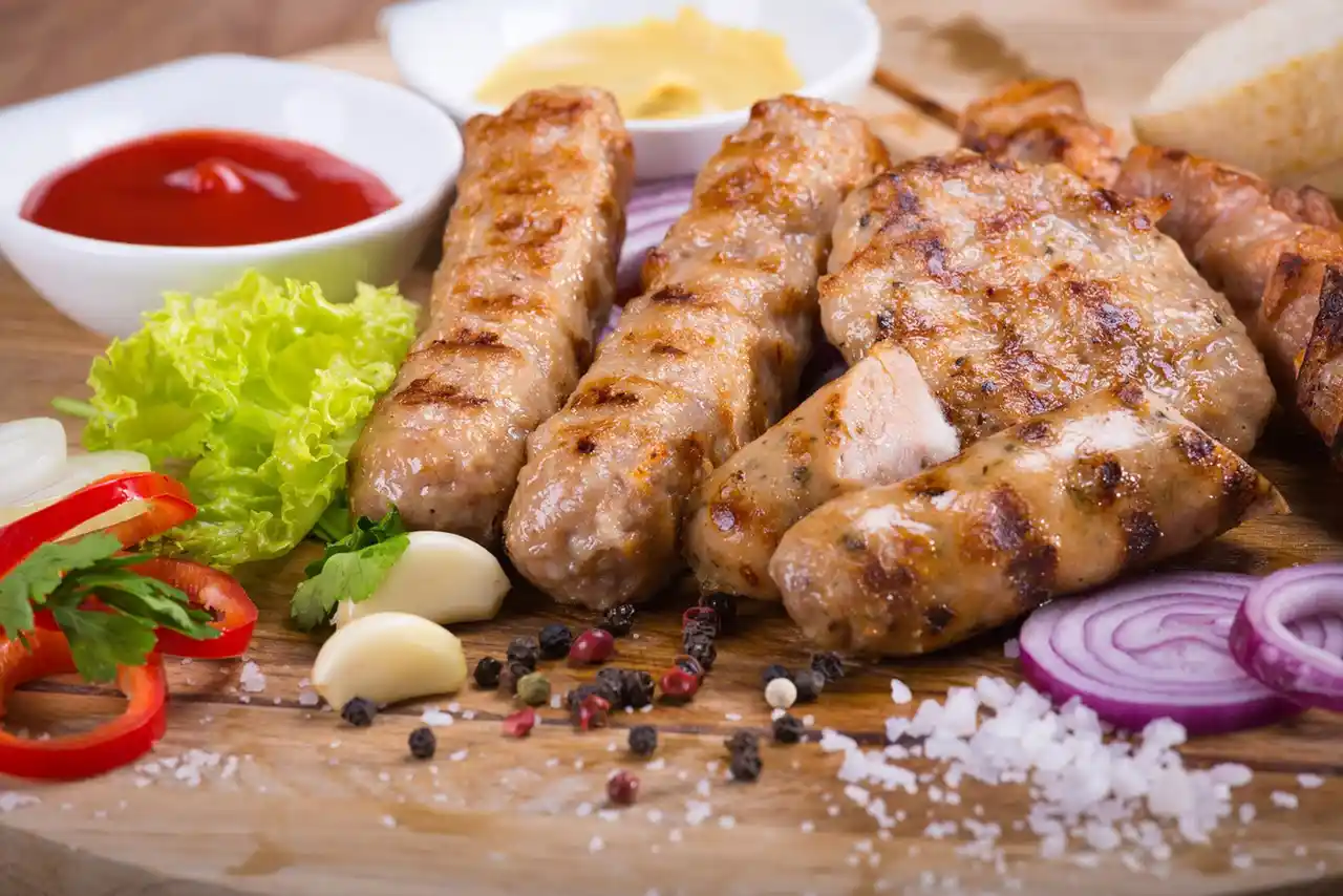 "GO GRILL" - Mall Galleria Burgas (2/3)