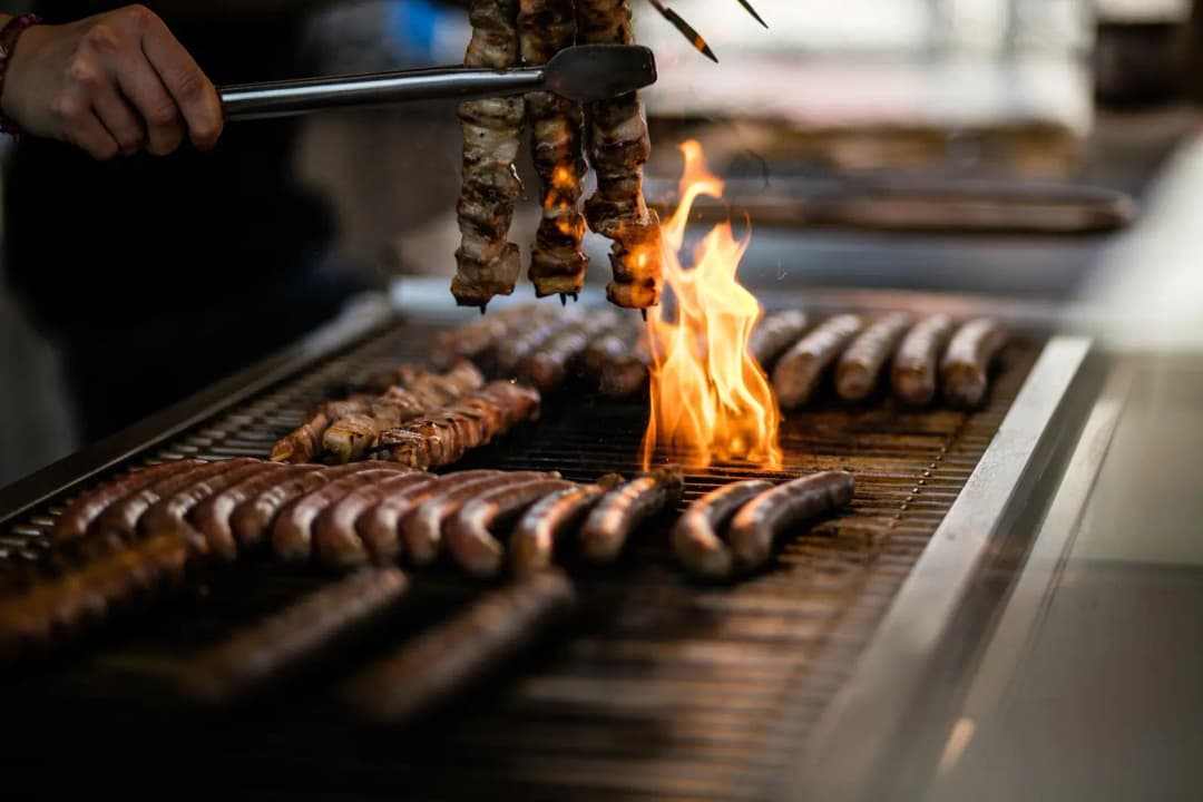 "GO GRILL" - Mall Galleria Burgas (3/3)