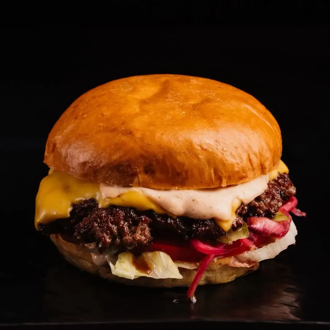 Fast food "BURGER SHACK" (2/2)