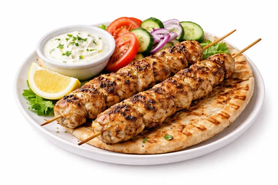 Fast food "Raja" (2/2)