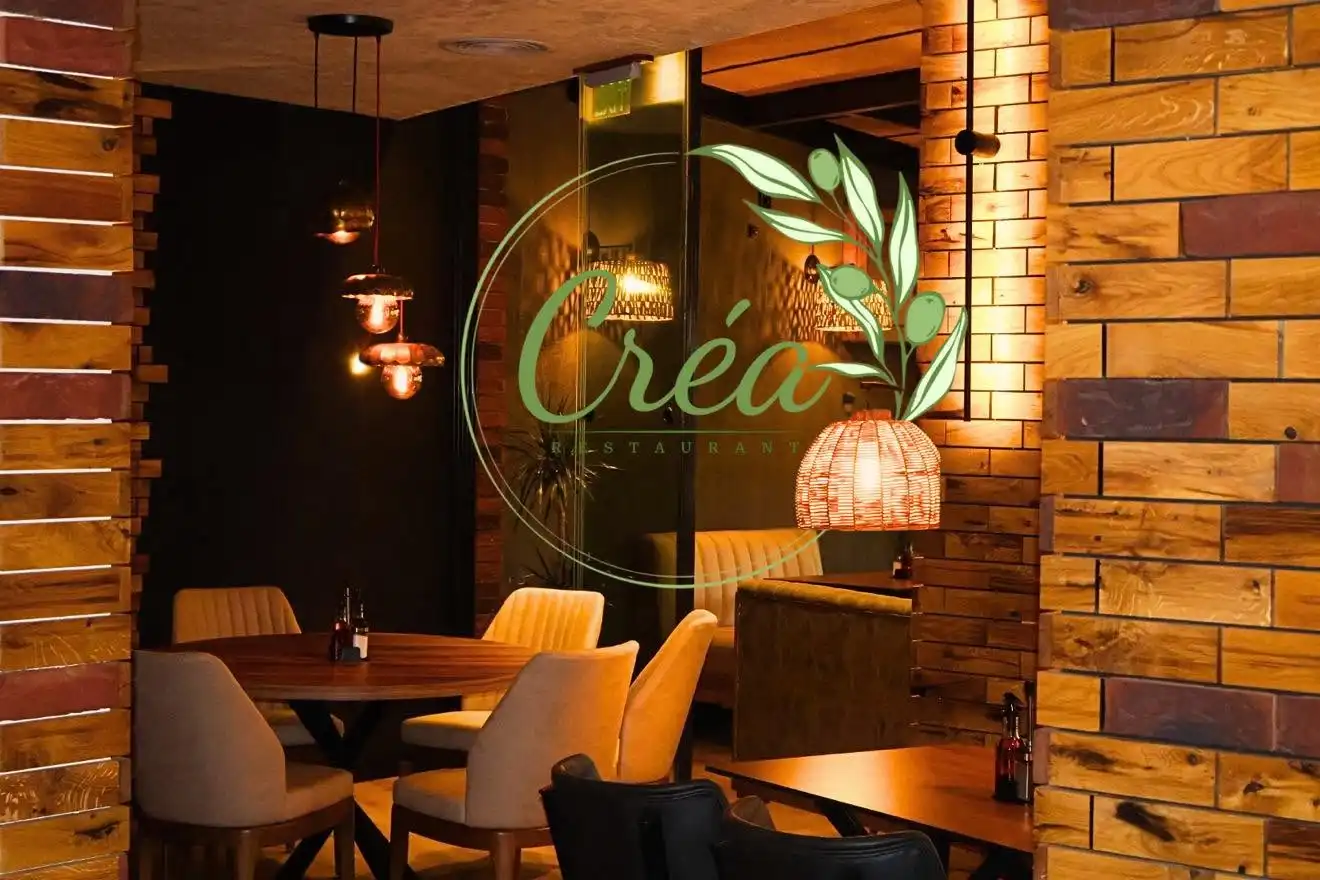 Restauracja "Crea" (3/3)