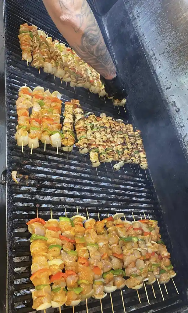 Grătar și Grill "Yunashka Mryavka" (2/2)