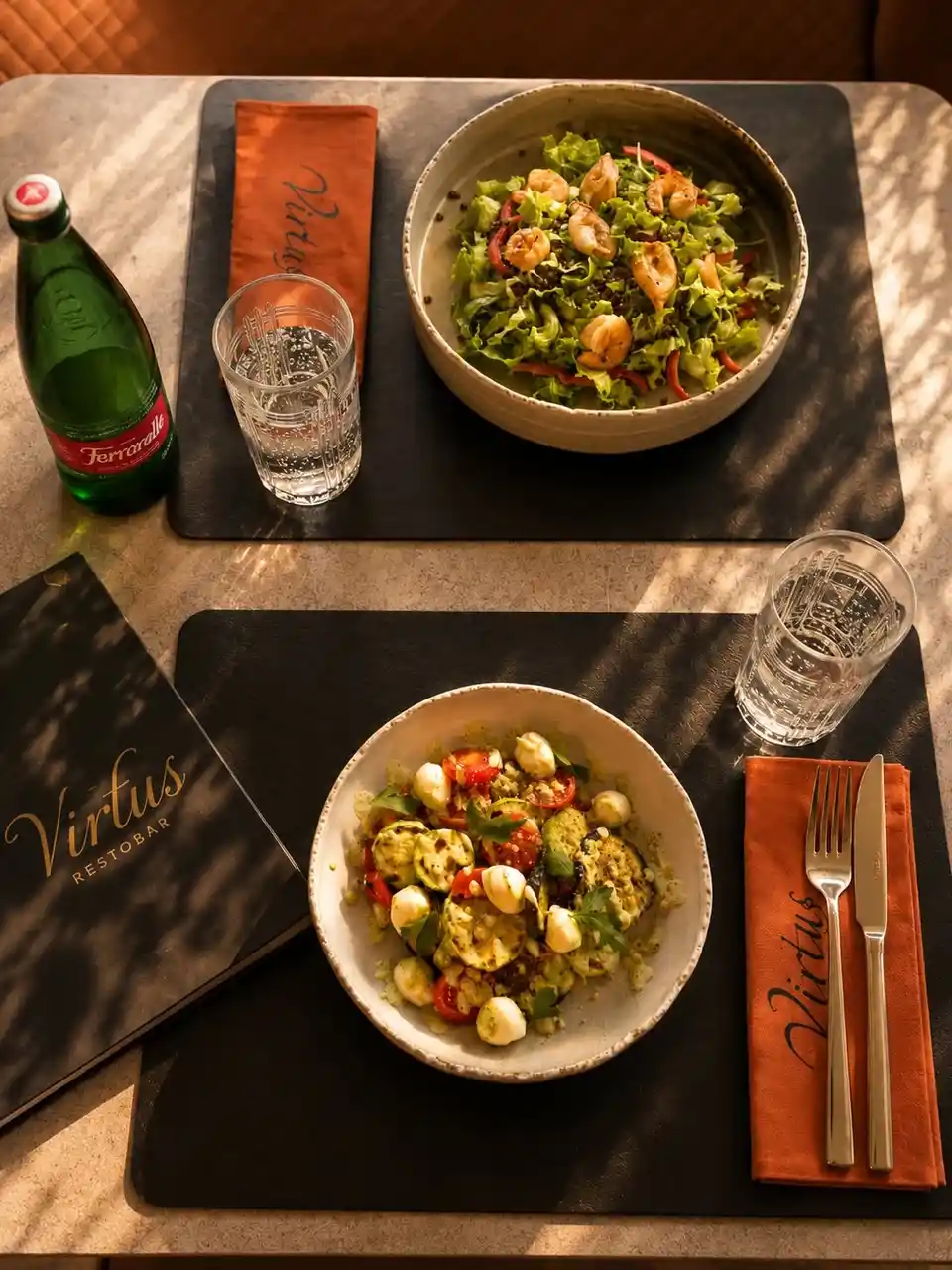Restaurant "Virtus Restobar" (2/2)