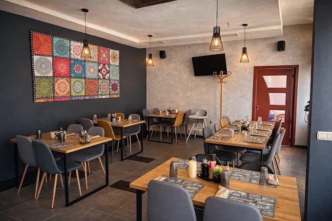 La Mesa - moderno ristorante a Sarafovo, Burgas (3/3)