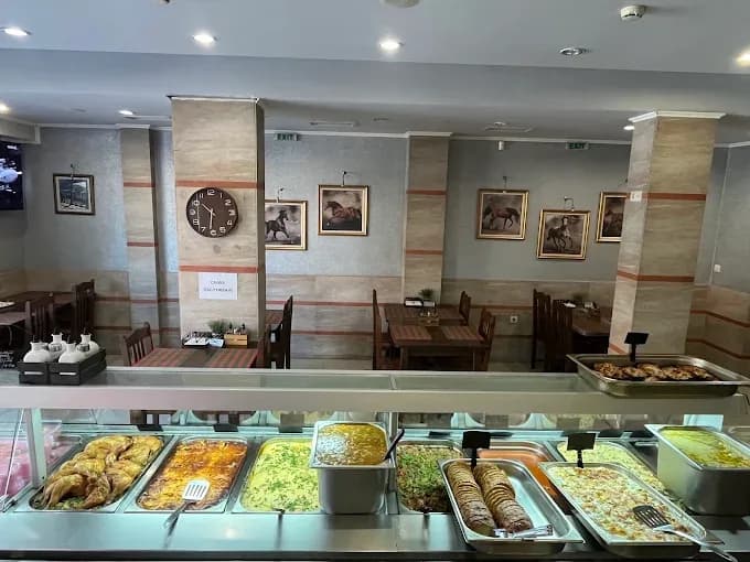 BRIZ – Fast Food in Sarafovo, Burgas (2/2)