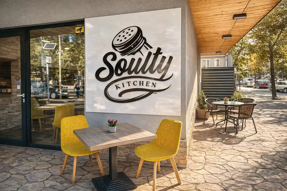Soulty Kitchen в Сарафово на ул. Ангел Димитров 30