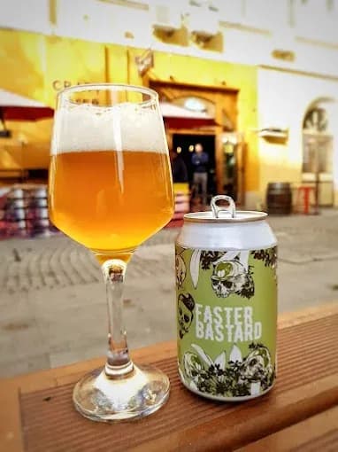 Крафт бирен бар "Papa Beer" (2/2)