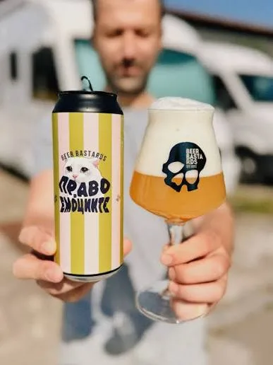 Крафт бирен бар "Papa Beer"