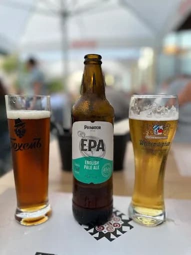 Бирария "Bierhof"