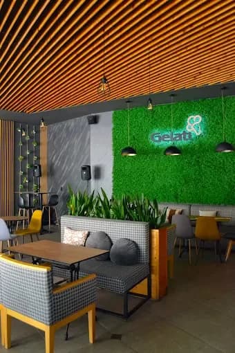 Gelati – сладолед в центъра на Бургас