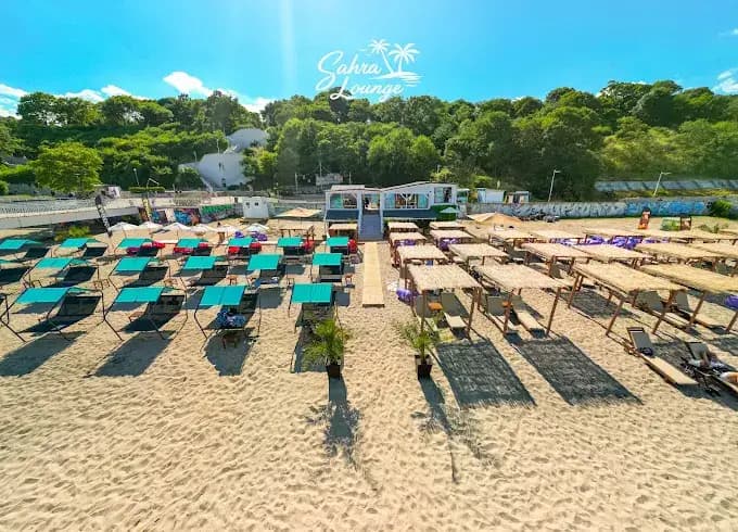 Beach Bar "Sahra Lounge" (4/4)