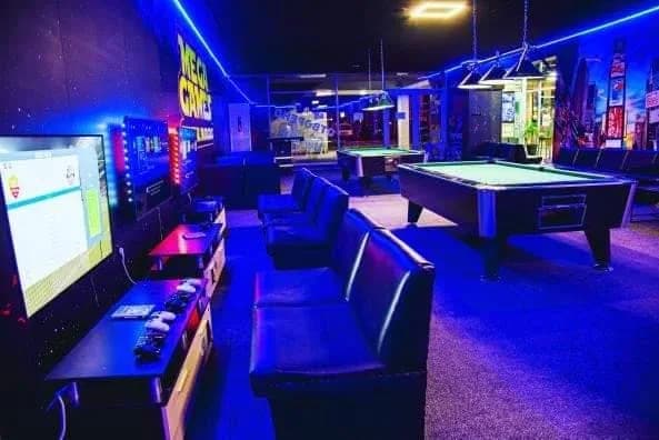 Mega Games Club (3/3)