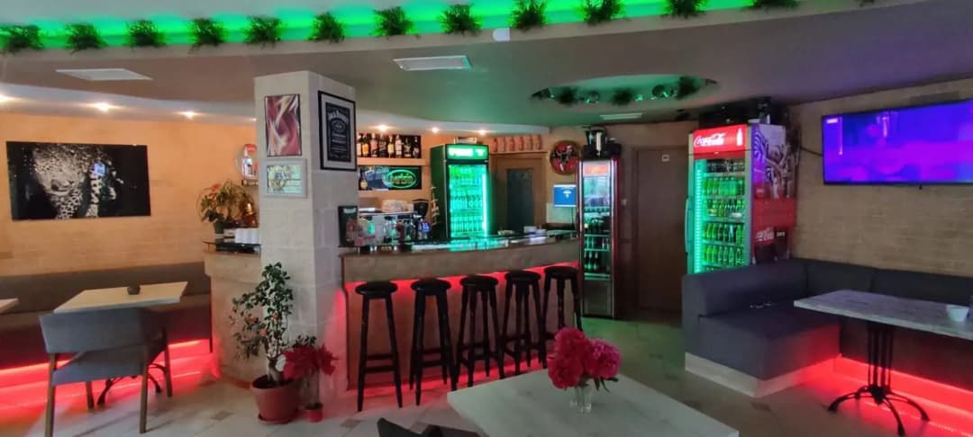 Cafeneaua "Vega" (2/2)