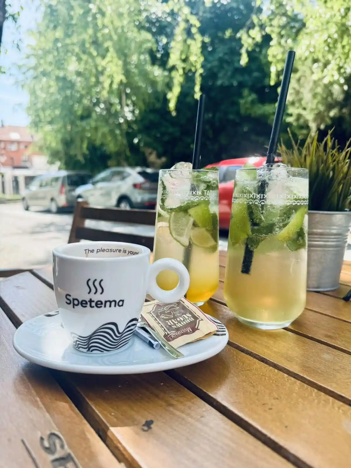 Caffè "Woke up" (2/2)