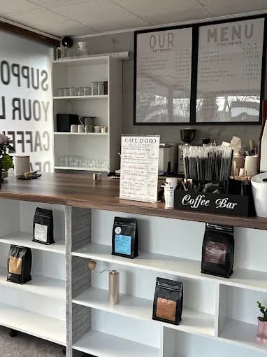"D’ÓRO" Cafe (2/2)