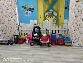 Детски парти център "Емоджита Лазур"