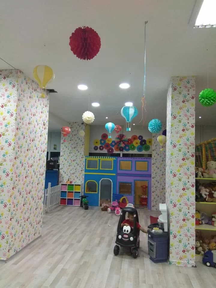 Centre de fêtes pour enfants "Emogita Lazur" (2/3)