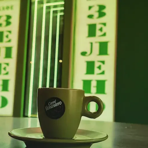 Cafe "ZELENO" (2/2)