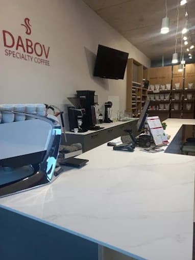 Caffè "DABOV" in Via San Stefano 97 (2/2)