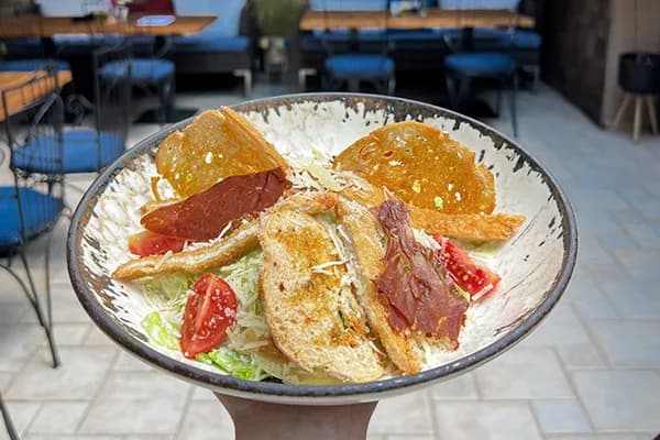 Ristorante "Opera Garden" (3/5)