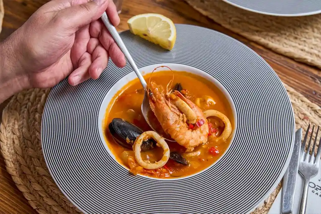 Ristorante "Opera Garden" (5/5)