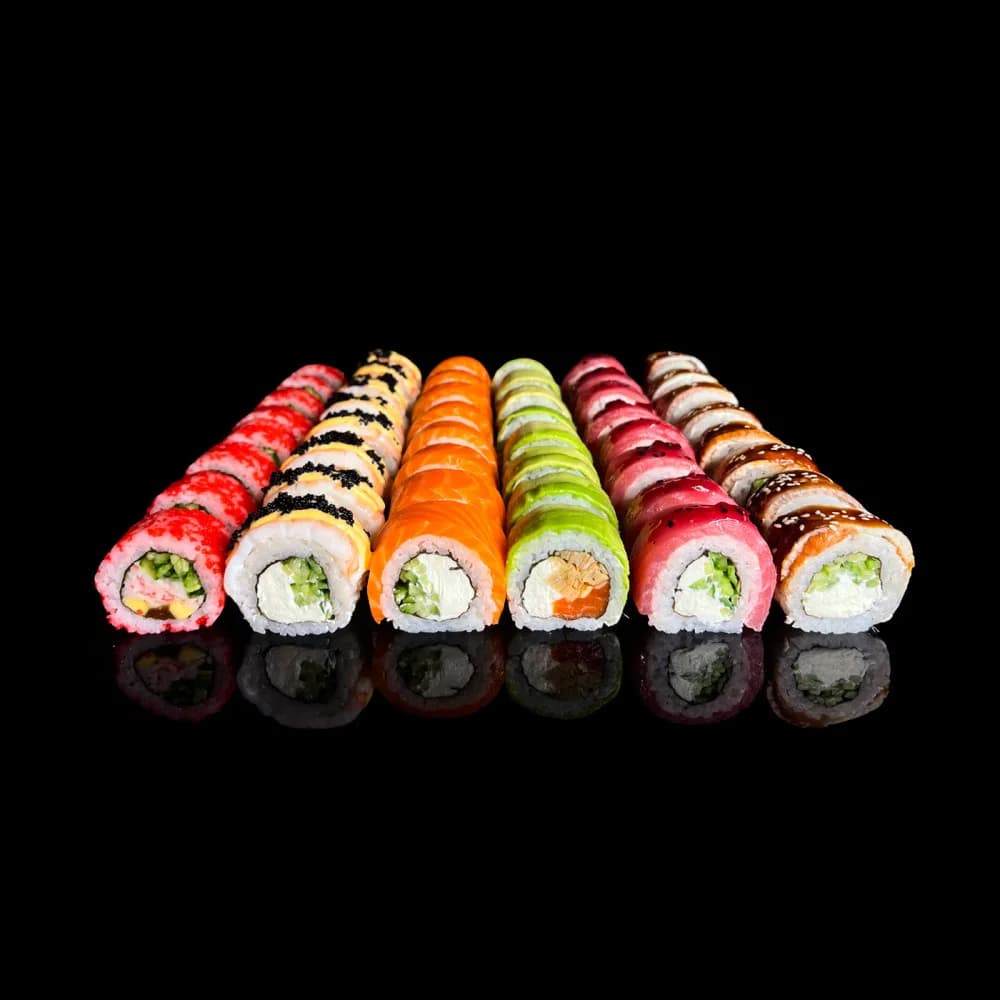 Sushi na wynos "Kumo" (3/3)