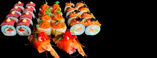 Sushi na wynos "Kumo" (2/3)