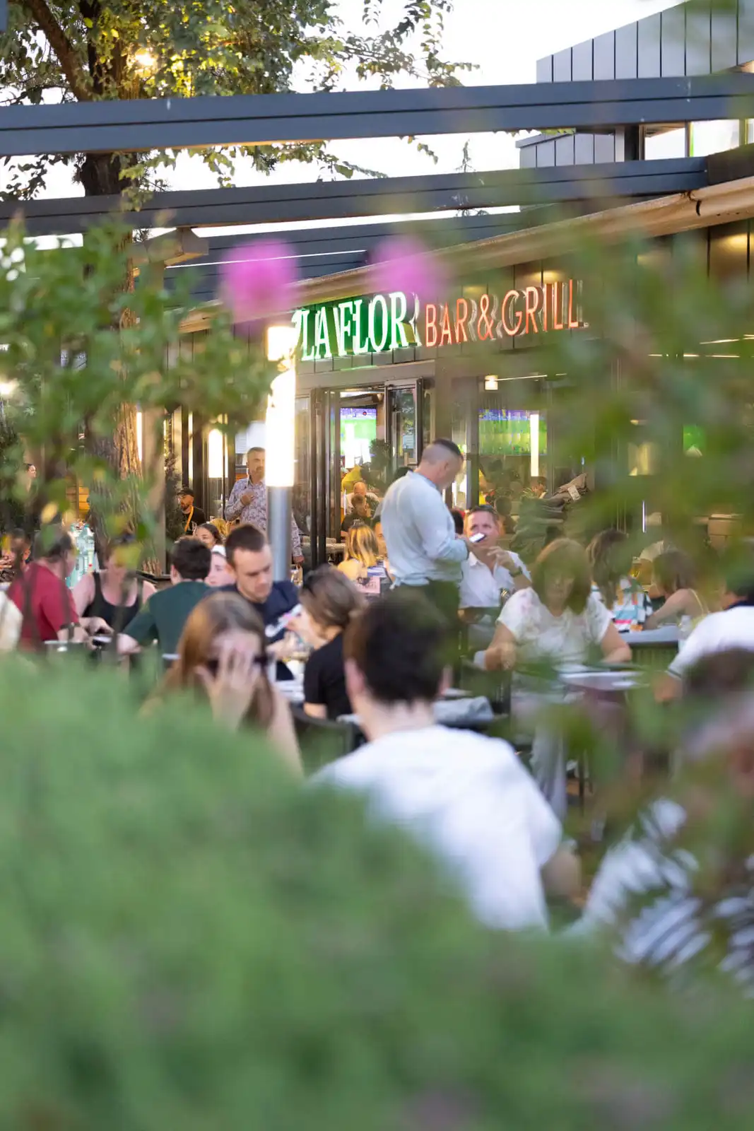 Bar e Grill "La Flor" (3/4)