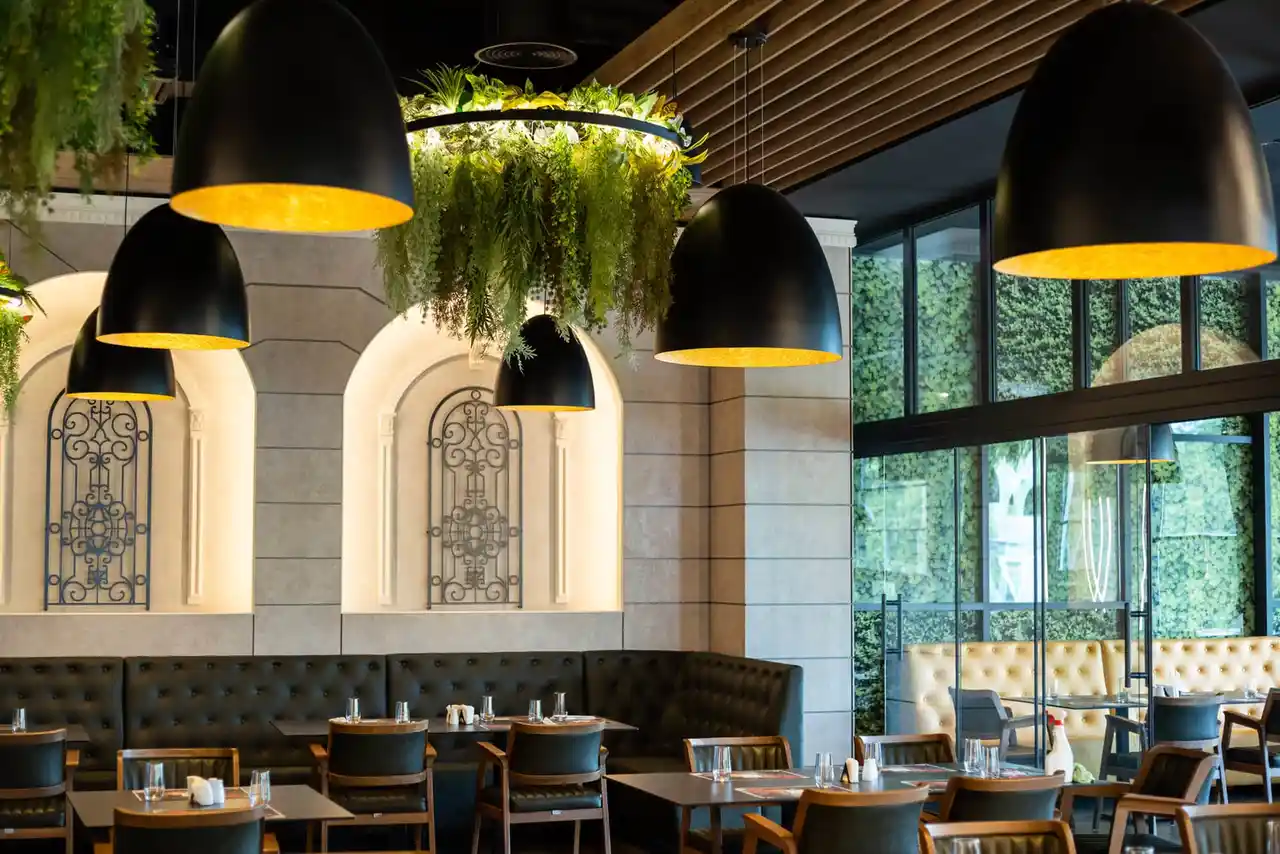 Bar & Grill "Flora" în Central Park Burgas (5/6)