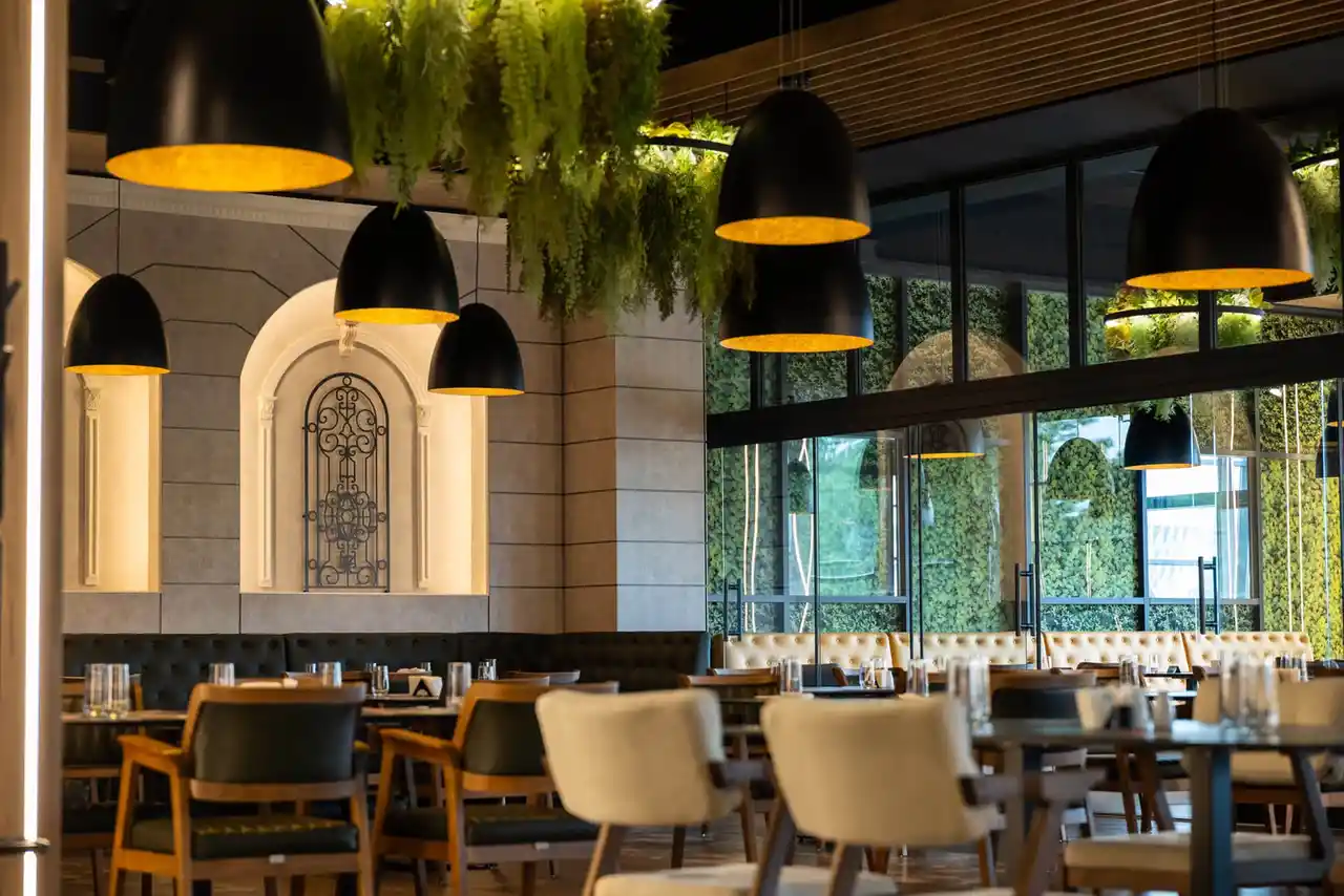 Bar & Grill "Flora" în Central Park Burgas (6/6)