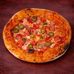 Pizza und Pasta "Pronto" (2/5)
