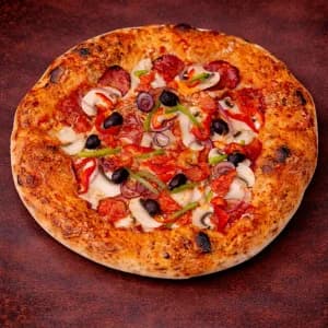 Pizza und Pasta "Pronto" (3/5)